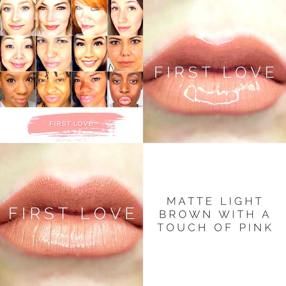 🥇💕FIRST LOVE LipSense, Bundle Savings available! New and Sealed. Full Size.💋
